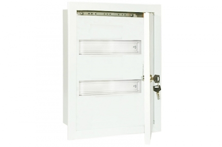 TDM ELECTRIC SQ0905-0003 Корпус металлический ЩРВ-18 (405х320х120) TDM